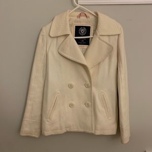 Ivory Peacoat